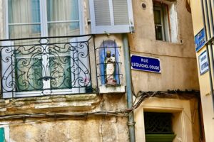 black virgin maradonna aix en provence