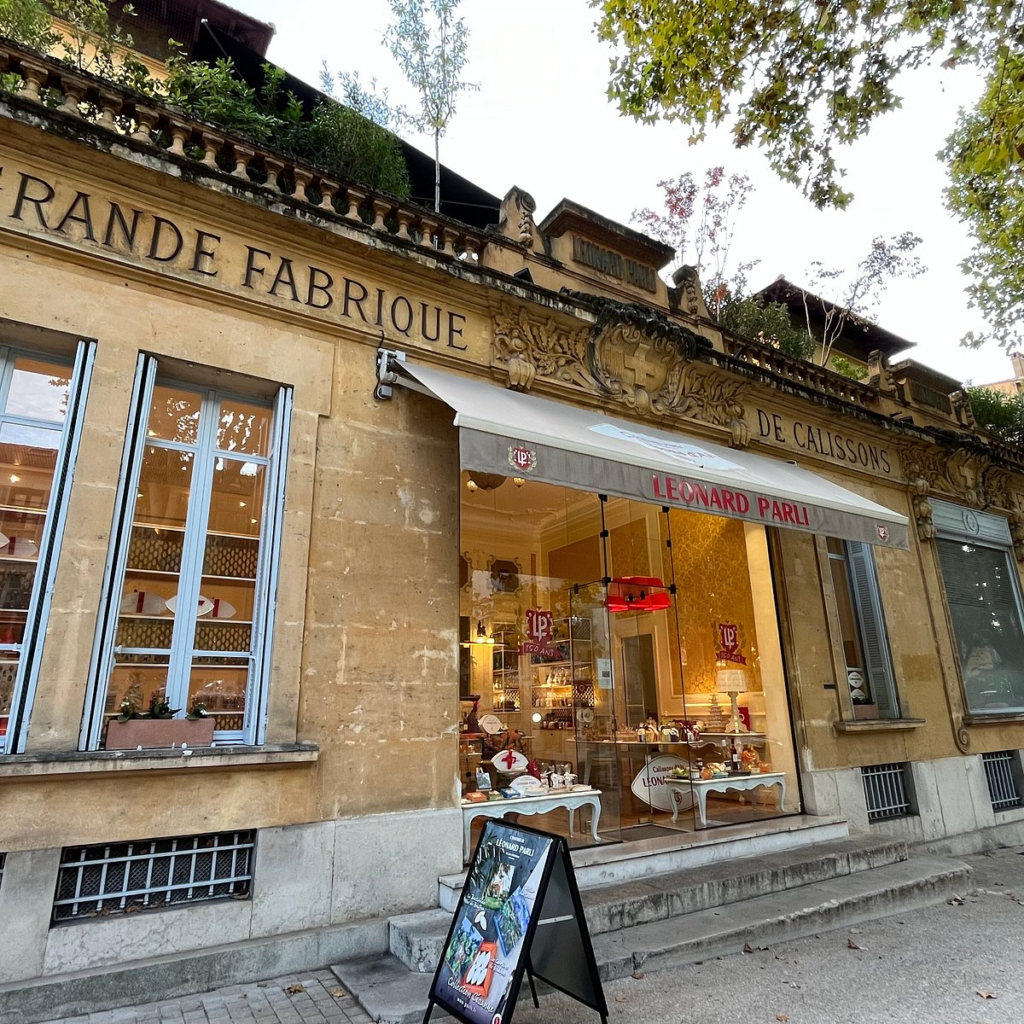 Léonard Parli, one of the best food spots in Aix-en-Provence